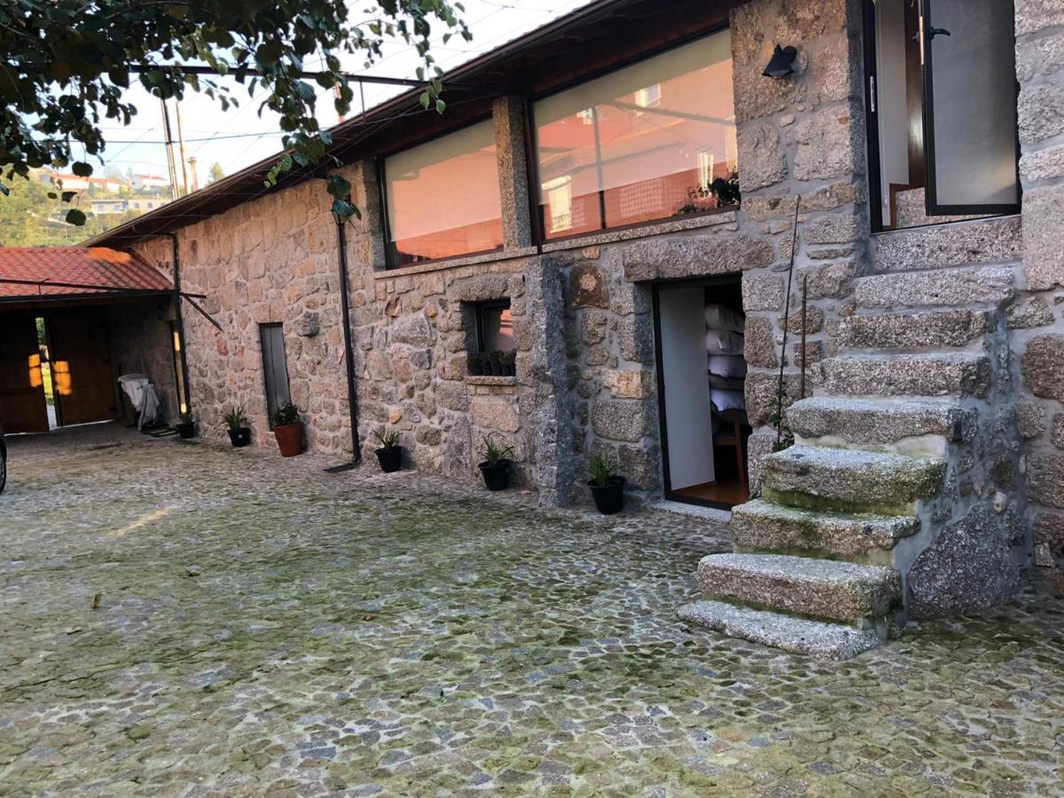Quinta Do Ovelheiro Villa Guimaraes Exterior photo