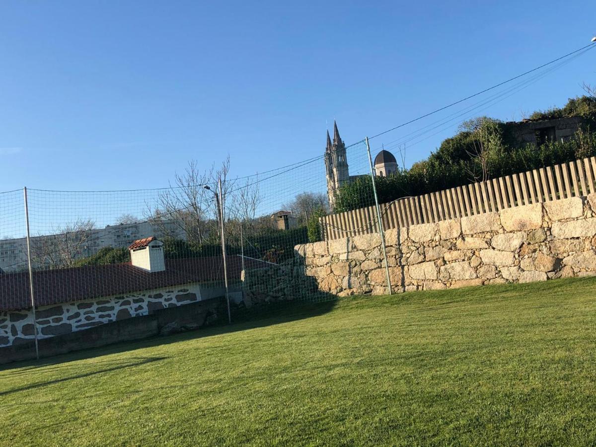 Quinta Do Ovelheiro Villa Guimaraes Exterior photo