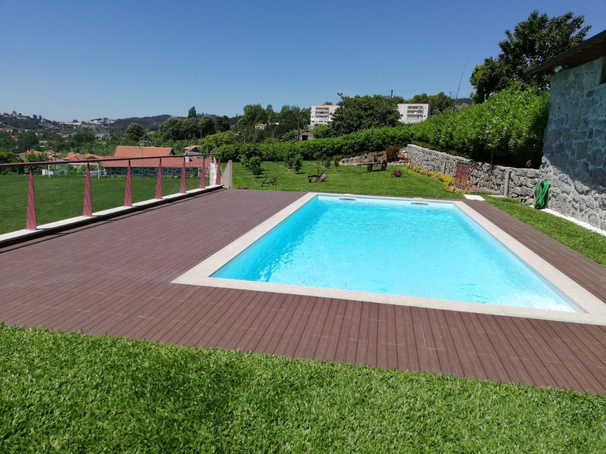 Quinta Do Ovelheiro Villa Guimaraes Exterior photo