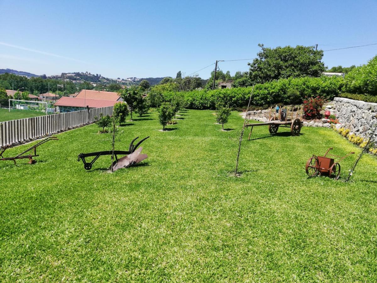 Quinta Do Ovelheiro Villa Guimaraes Exterior photo